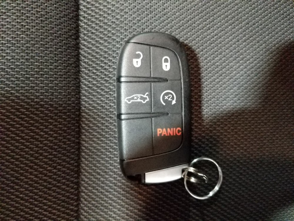 2015 Dodge Charger - Keys