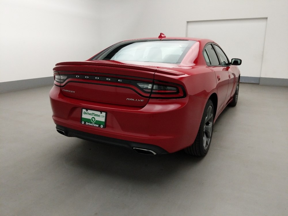 2015 Dodge Charger - Passenger Rear Trunk