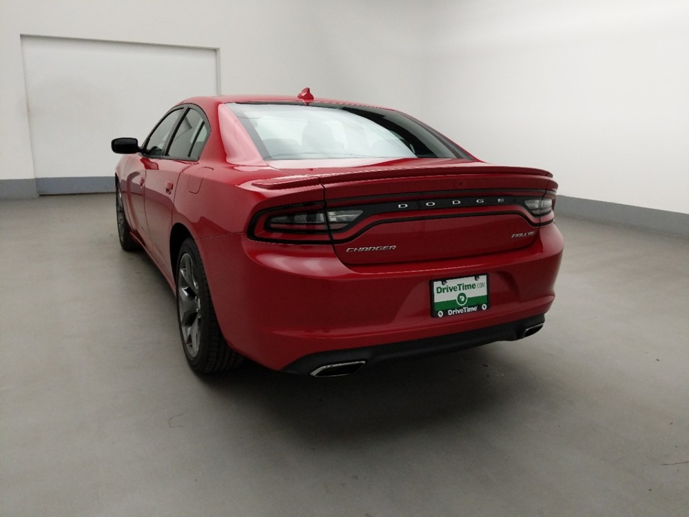 2015 Dodge Charger - Driver Rear Trunk