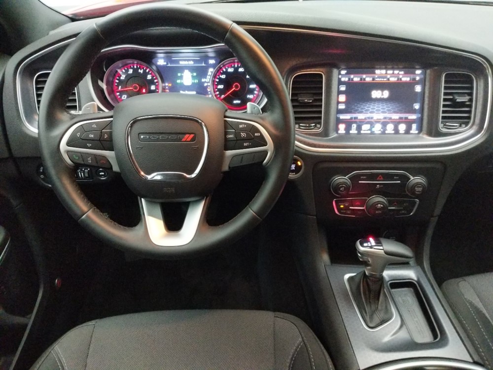 2015 Dodge Charger - Driver Dash