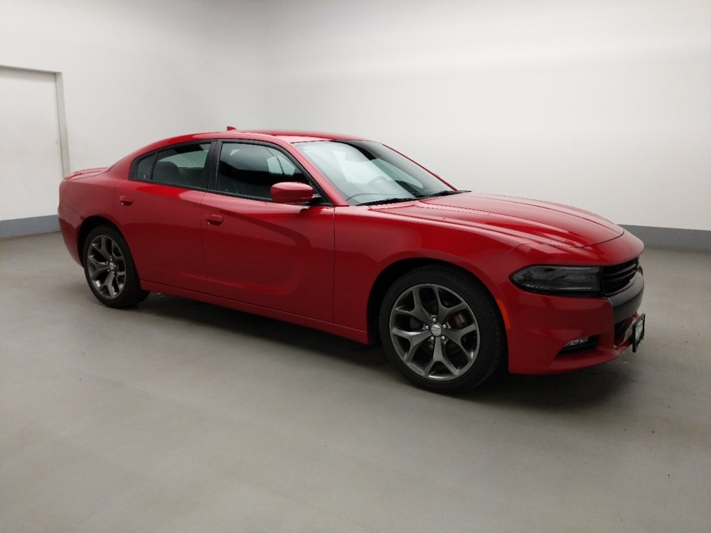 2015 Dodge Charger - Passenger Front Side