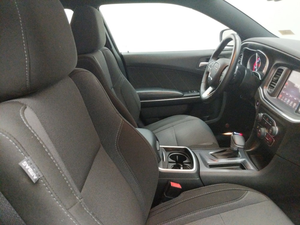 2015 Dodge Charger - Passenger Front Seat