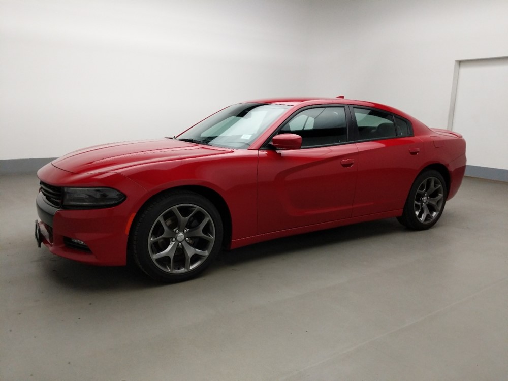 2015 Dodge Charger - Driver Front Side