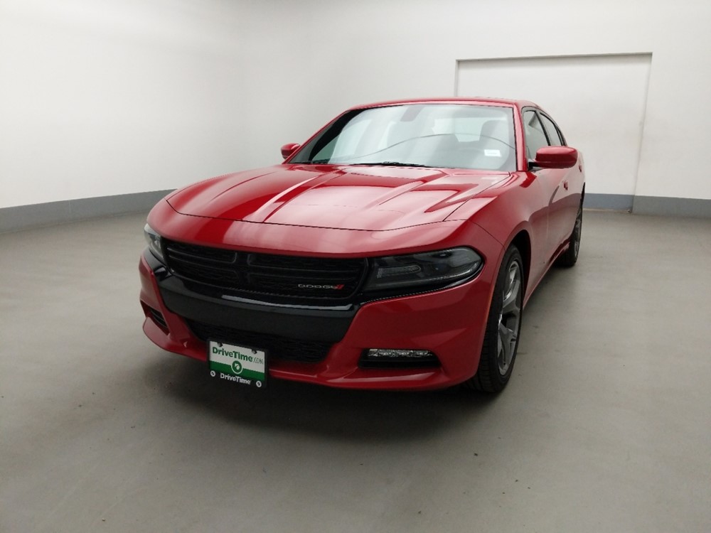 2015 Dodge Charger - Driver Front Hood
