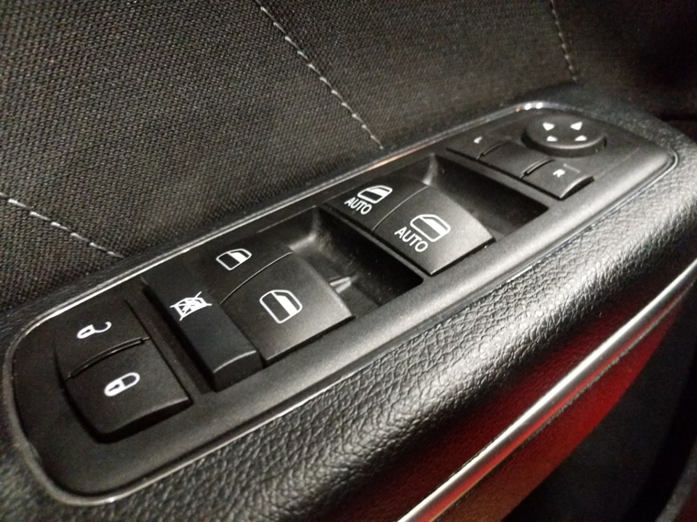 2015 Dodge Charger - Driver Power Windows/Lock Control