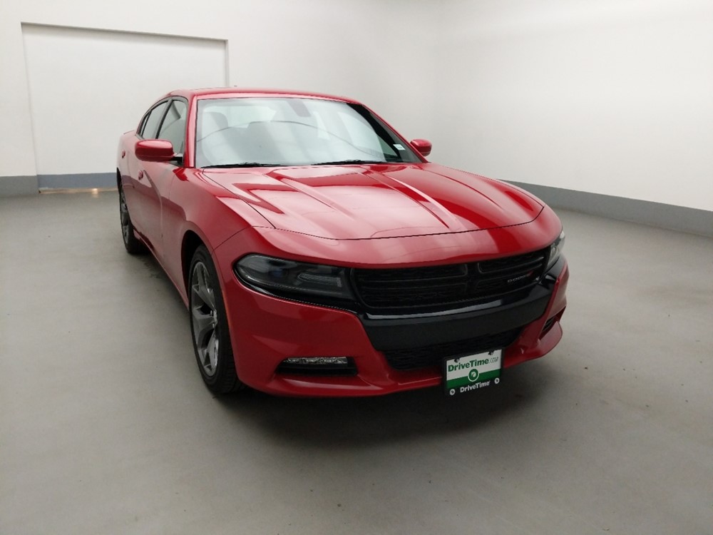 2015 Dodge Charger - Passenger Front Hood