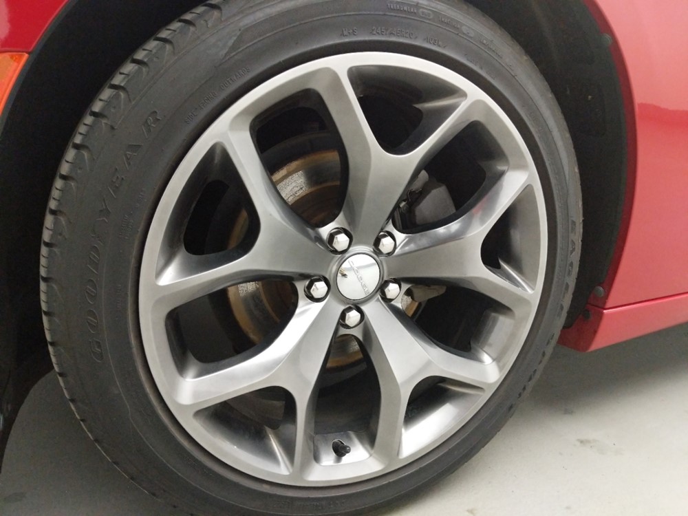 2015 Dodge Charger - Wheel