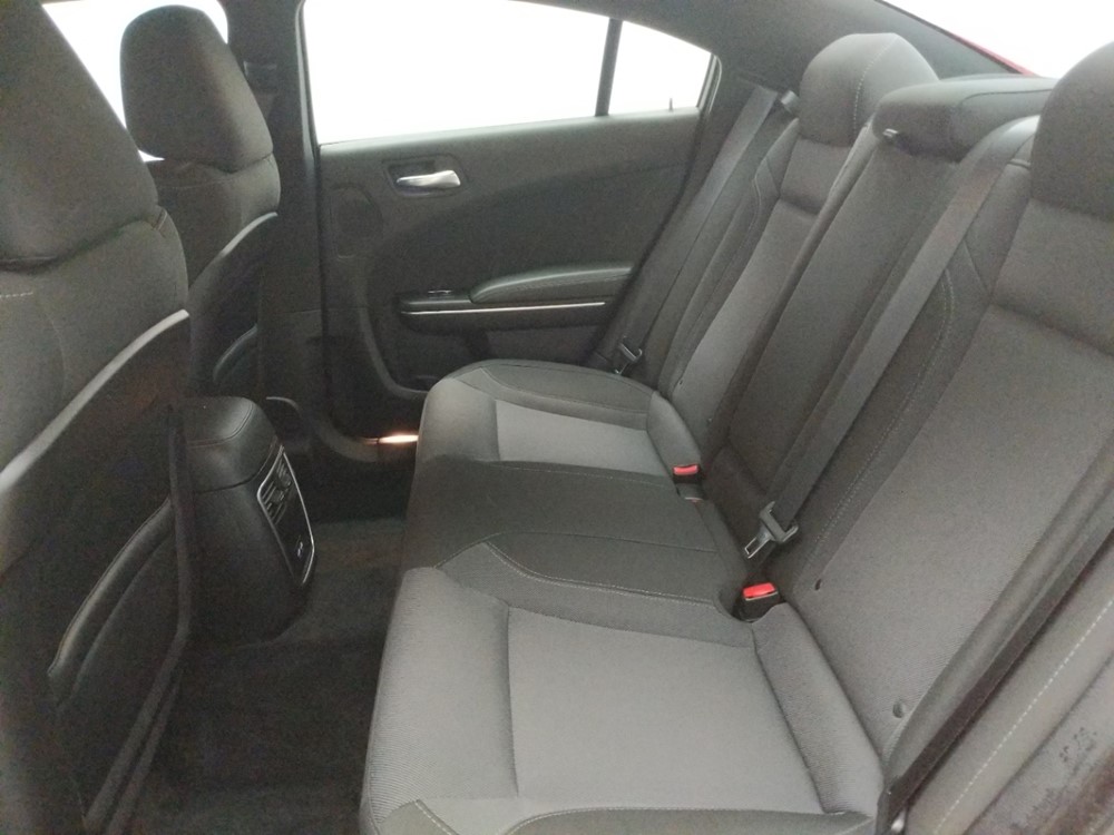 2015 Dodge Charger - Driver Rear Seat