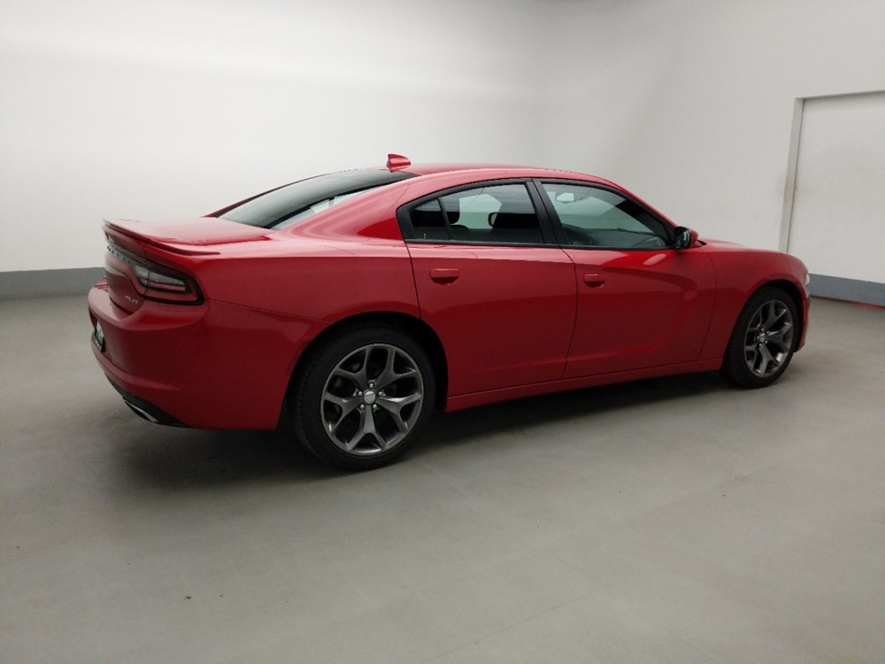 2015 Dodge Charger - Passenger Rear Side