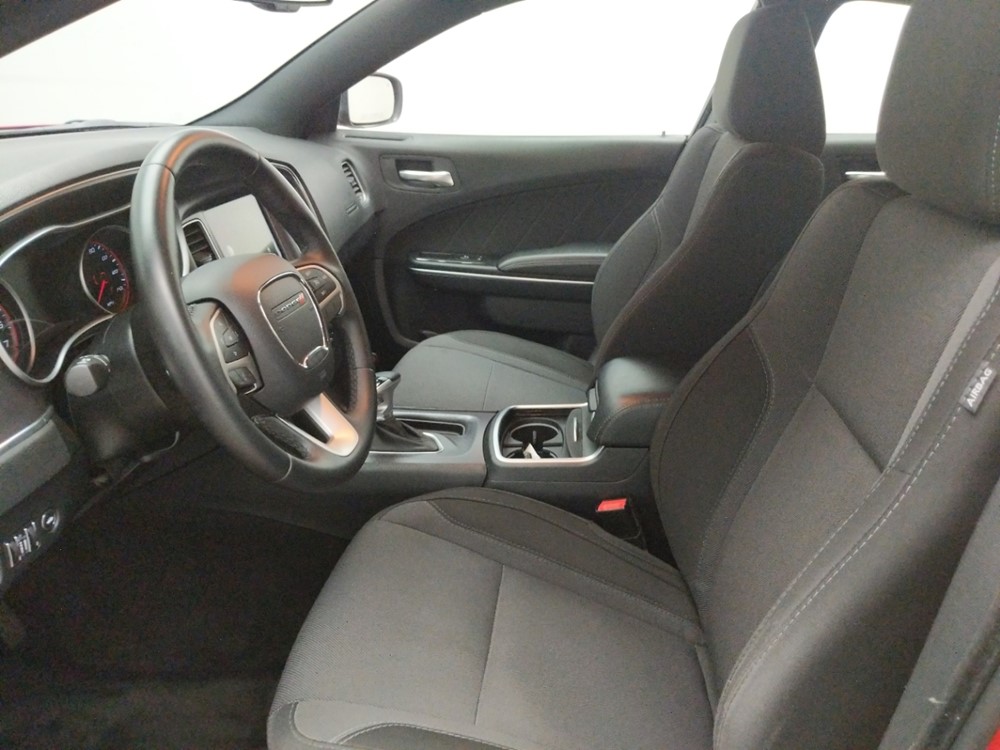 2015 Dodge Charger - Driver Front Seat