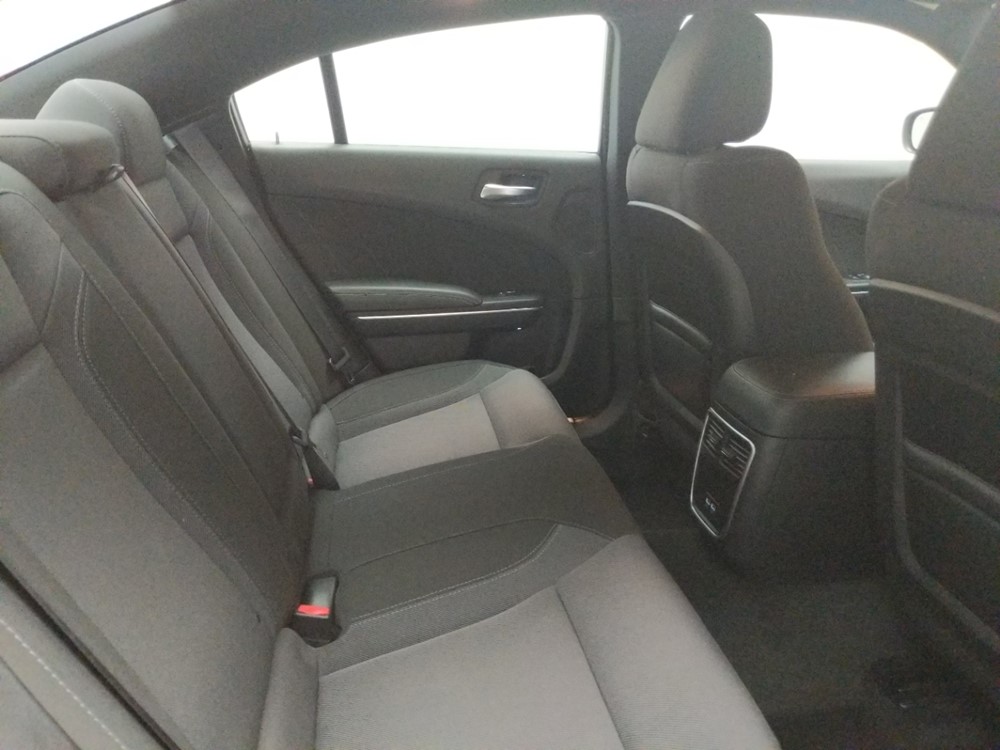 2015 Dodge Charger - Passenger Rear Seat