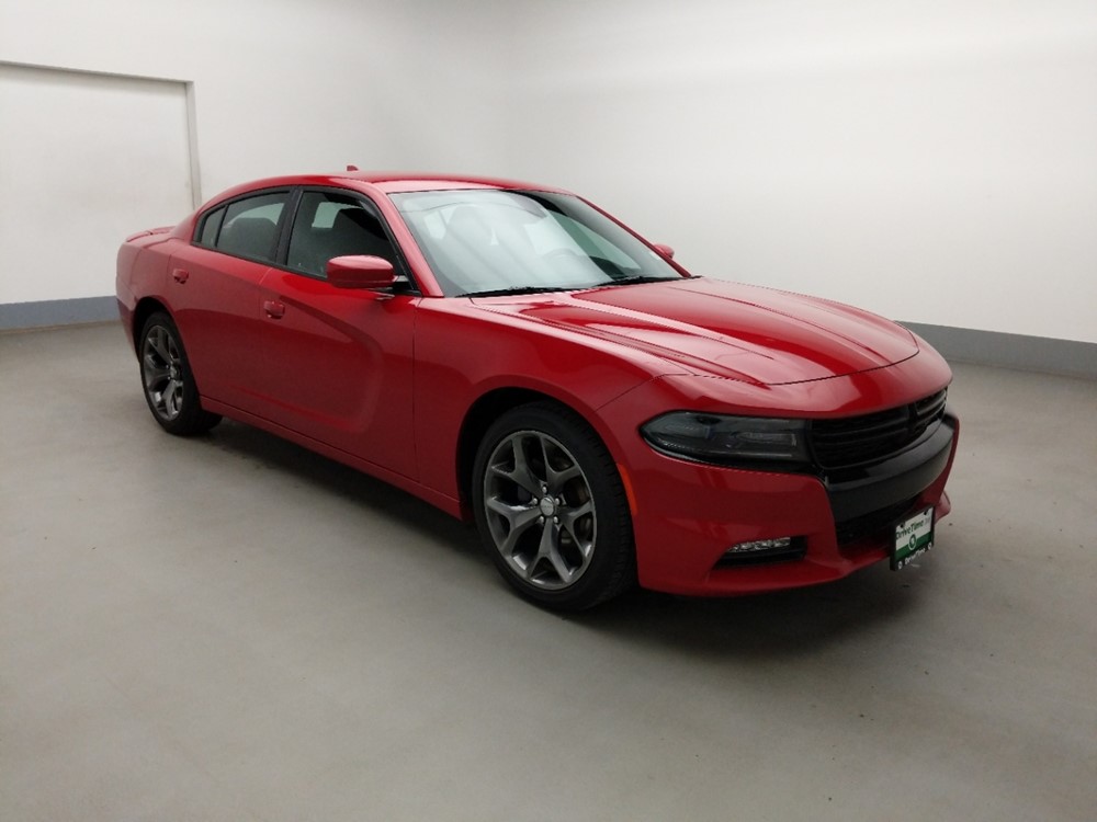 2015 Dodge Charger - Passenger Front Bumper