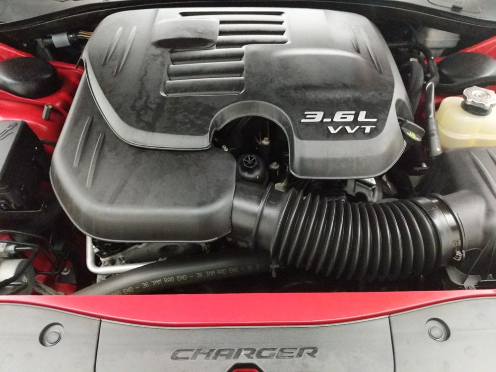 2015 Dodge Charger - Engine