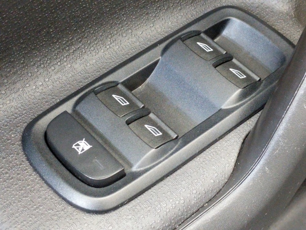 2017 Ford Fiesta - Driver Power Windows/Lock Control