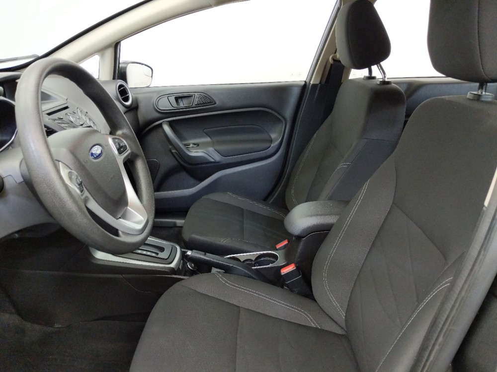 2017 Ford Fiesta - Driver Front Seat