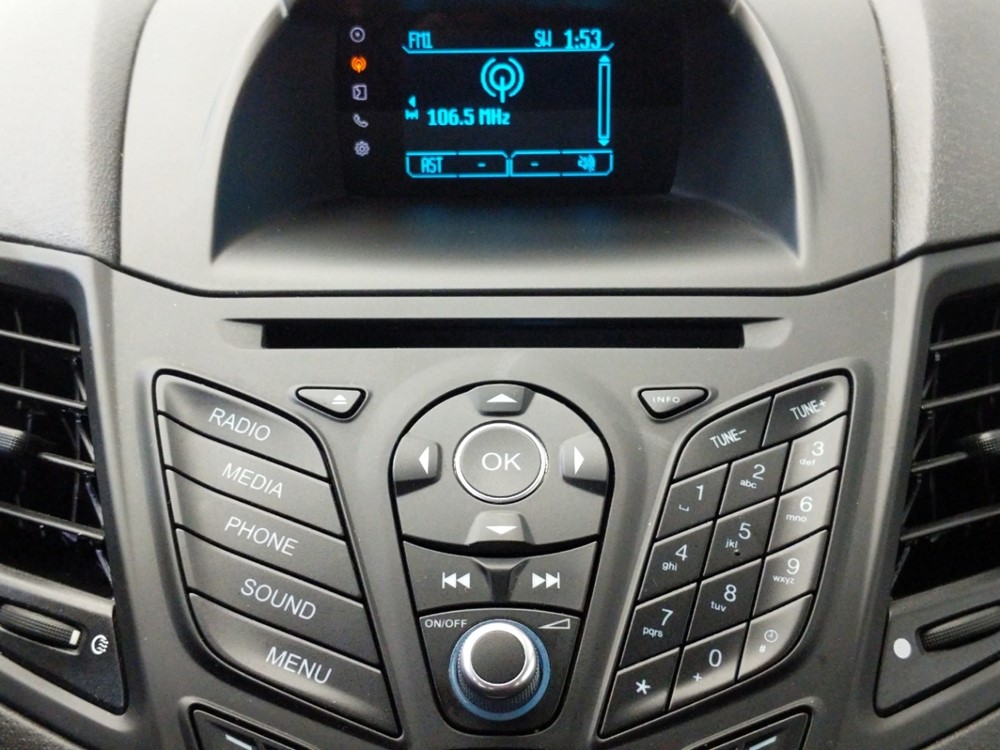 2017 Ford Fiesta - Stereo Package