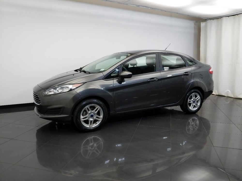 2017 Ford Fiesta - Driver Front Side