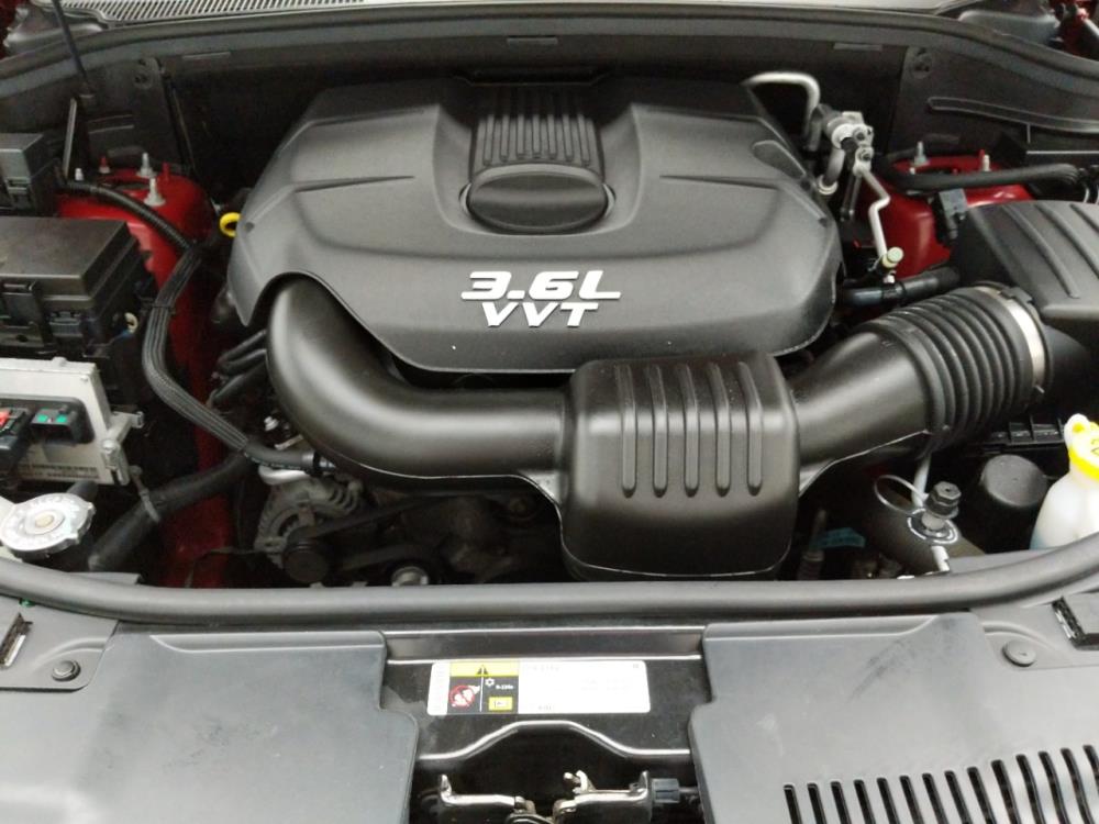 2013 Dodge Durango - Engine
