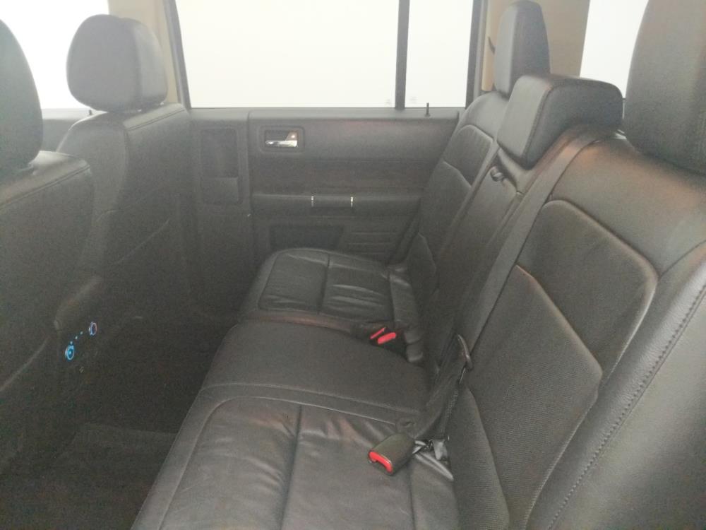 2017 Ford Flex - Driver Rear Seat