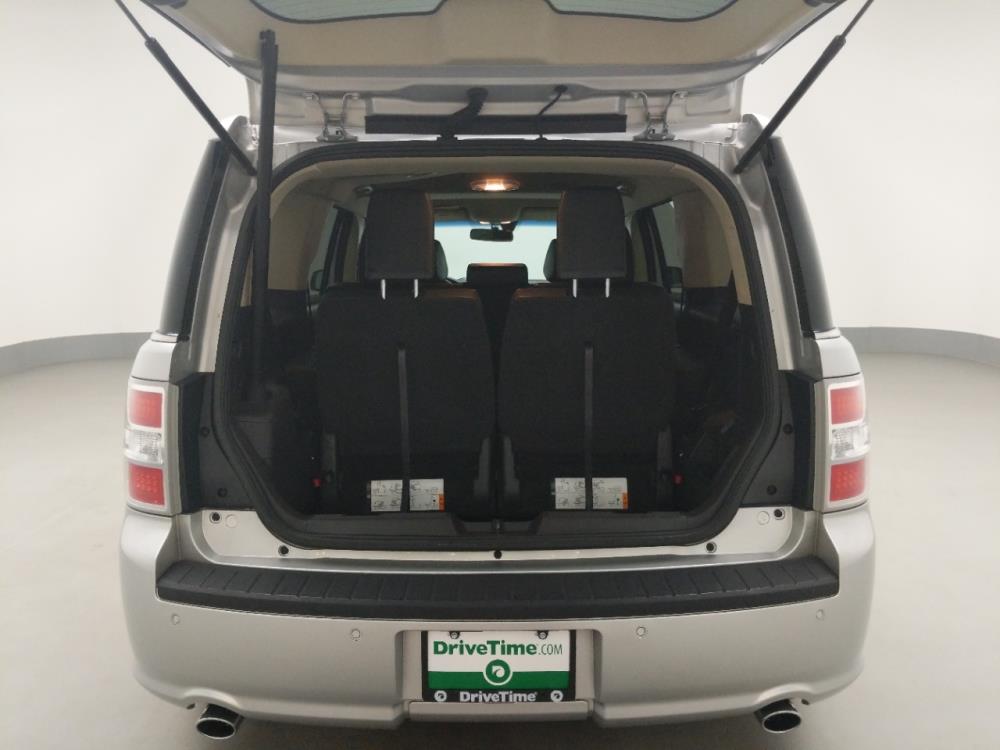 2017 Ford Flex - Trunk