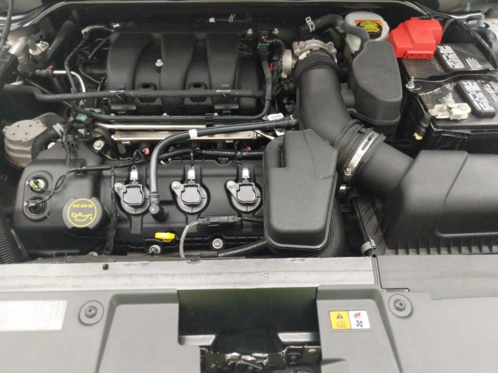 2017 Ford Flex - Engine