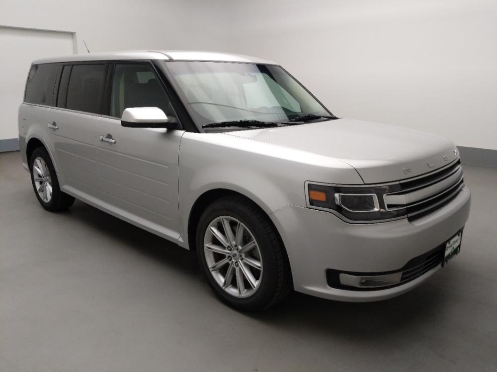 2017 Ford Flex - Driver Rear Trunk