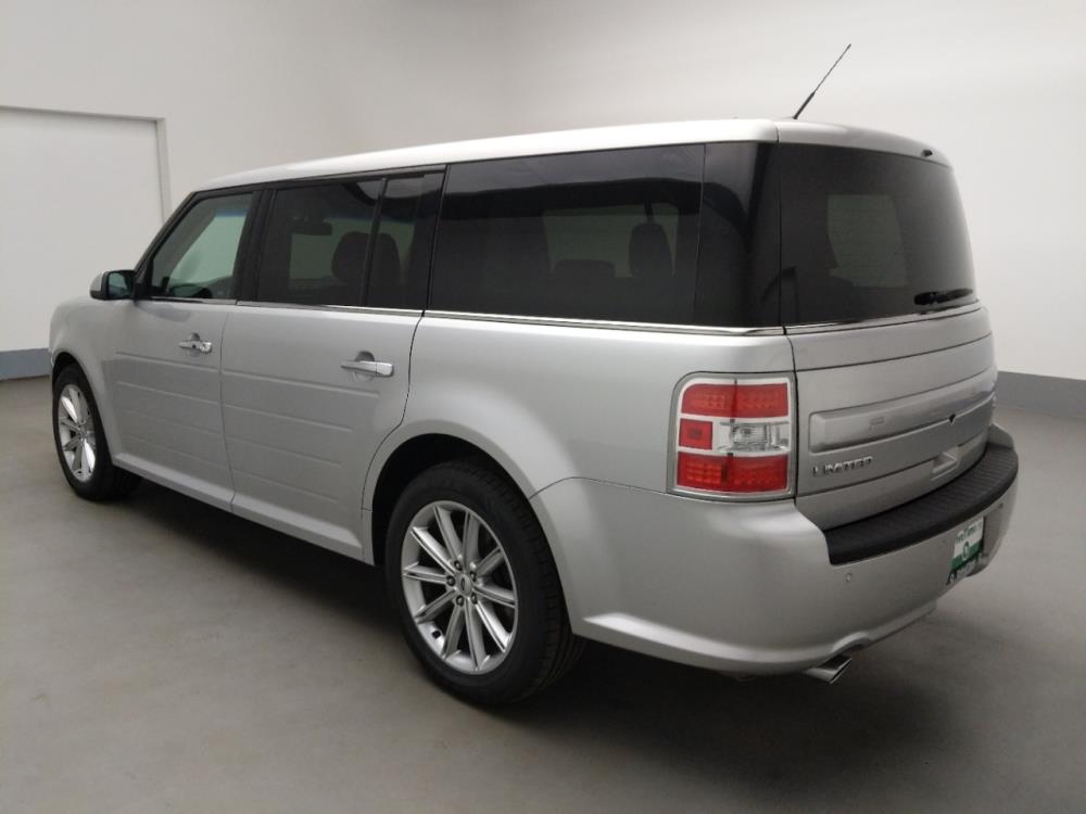 2017 Ford Flex - Driver Front Side