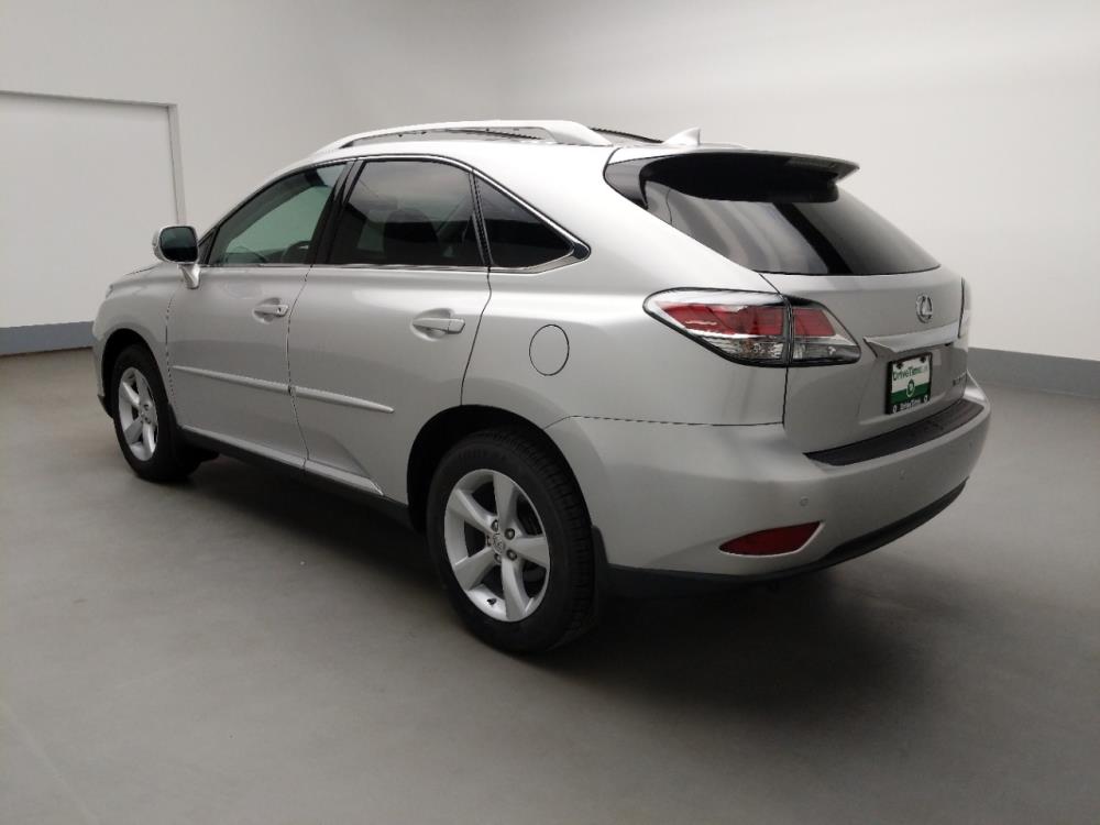2014 Lexus RX 350 - Driver Front Side