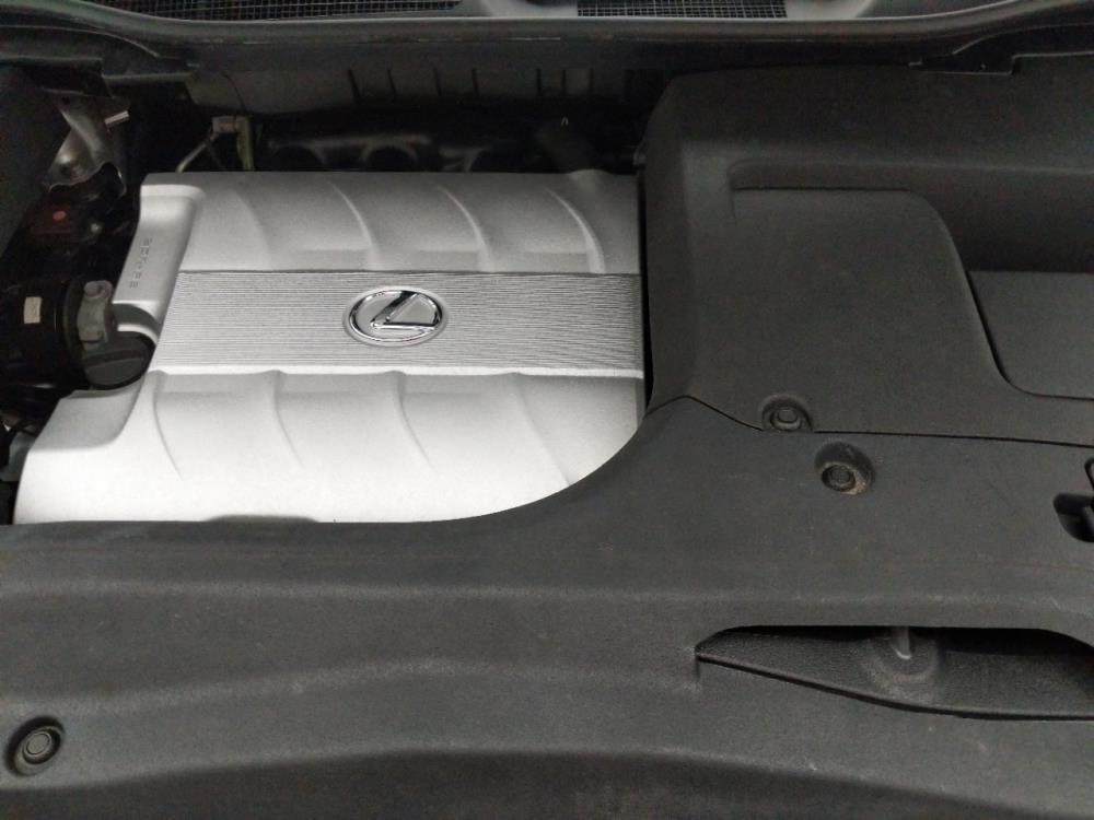 2014 Lexus RX 350 - Engine