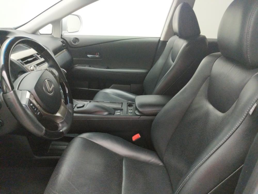 2014 Lexus RX 350 - Driver Front Seat