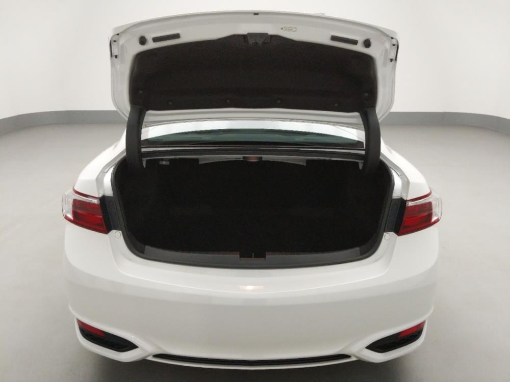 2016 Acura ILX - Trunk