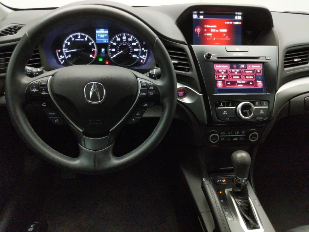 2016 Acura ILX - Driver Dash