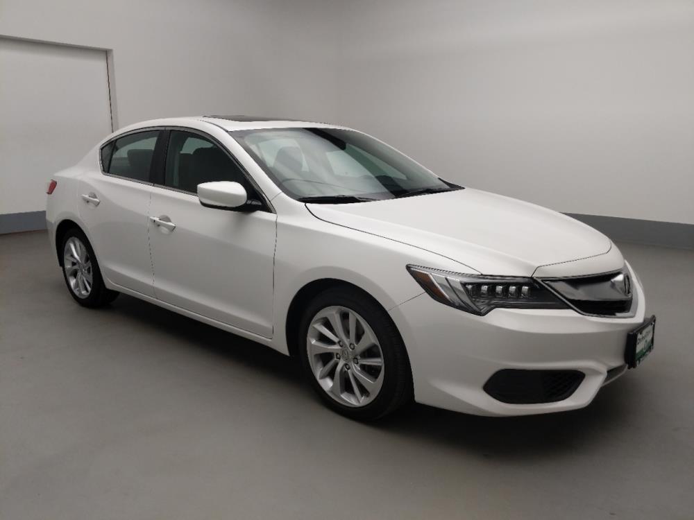 2016 Acura ILX - Driver Rear Trunk