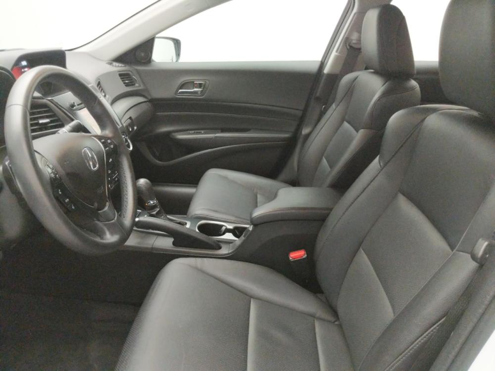 2016 Acura ILX - Driver Front Seat