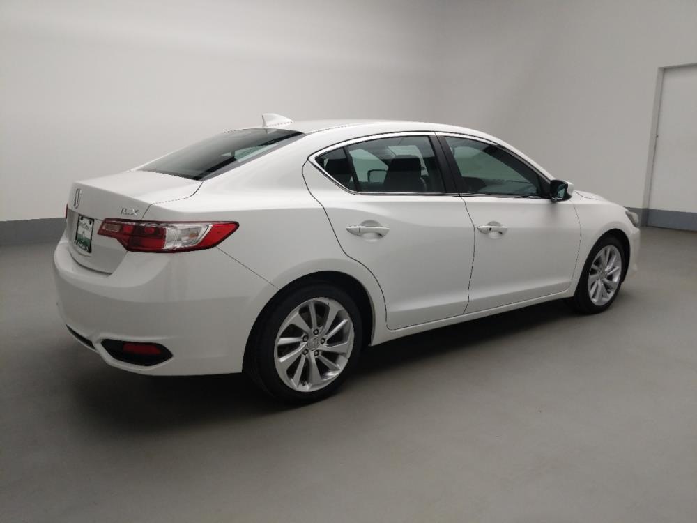 2016 Acura ILX - Driver Rear Side