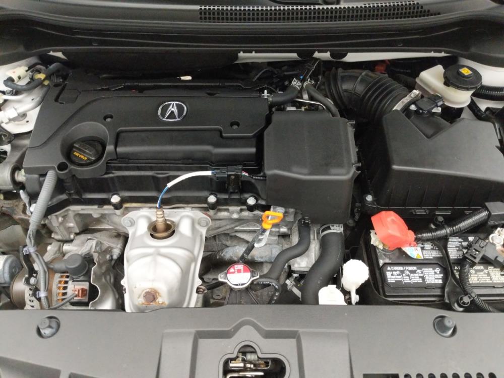 2016 Acura ILX - Engine