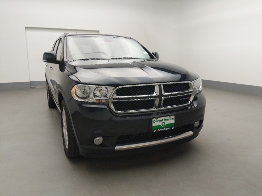 2013 Dodge Durango - Passenger Front Hood