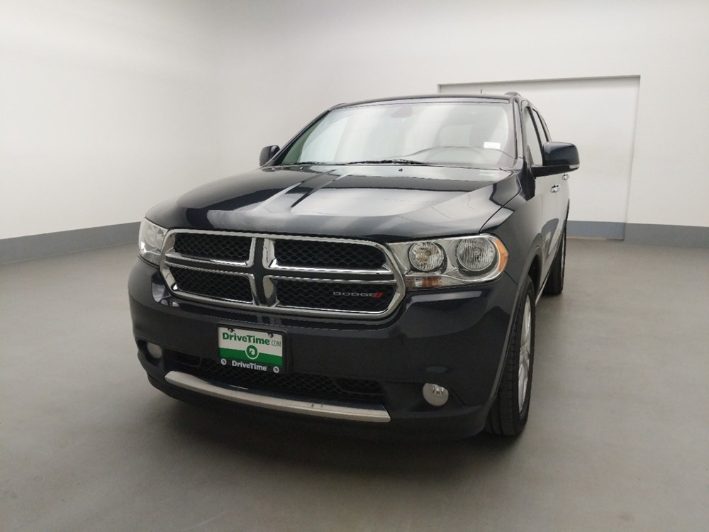 2013 Dodge Durango - Driver Front Hood