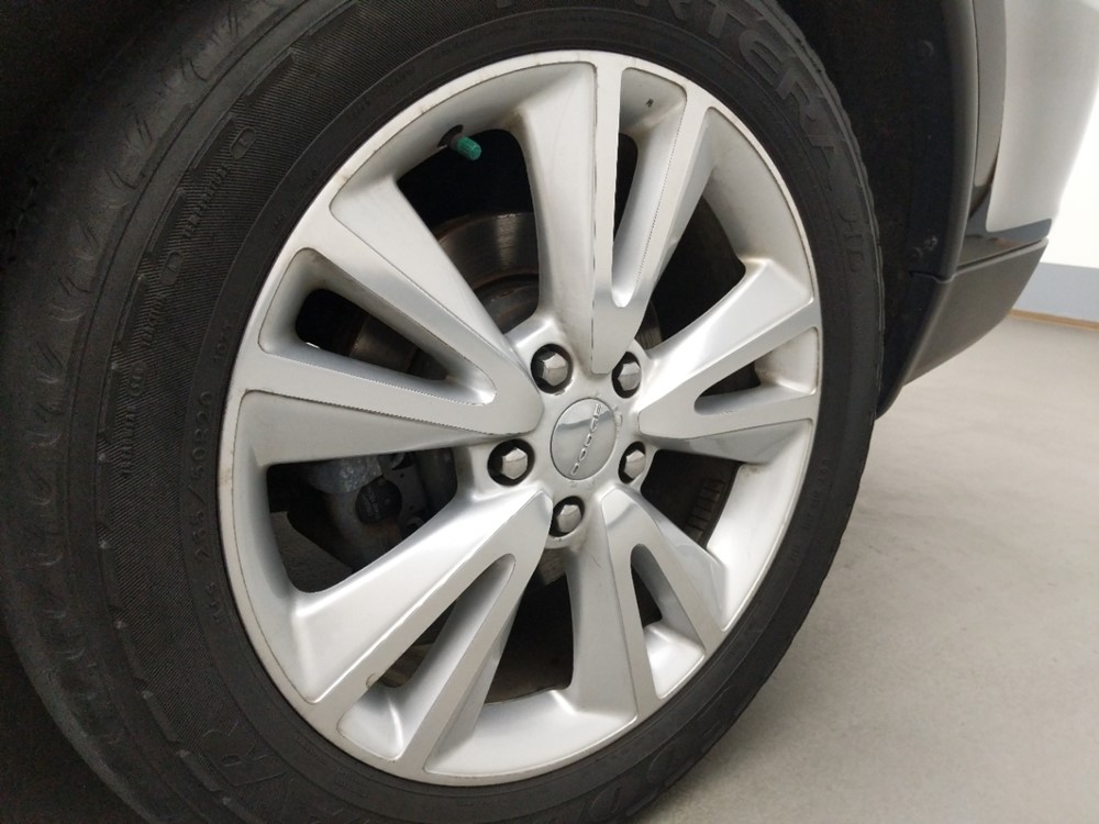 2013 Dodge Durango - Wheel
