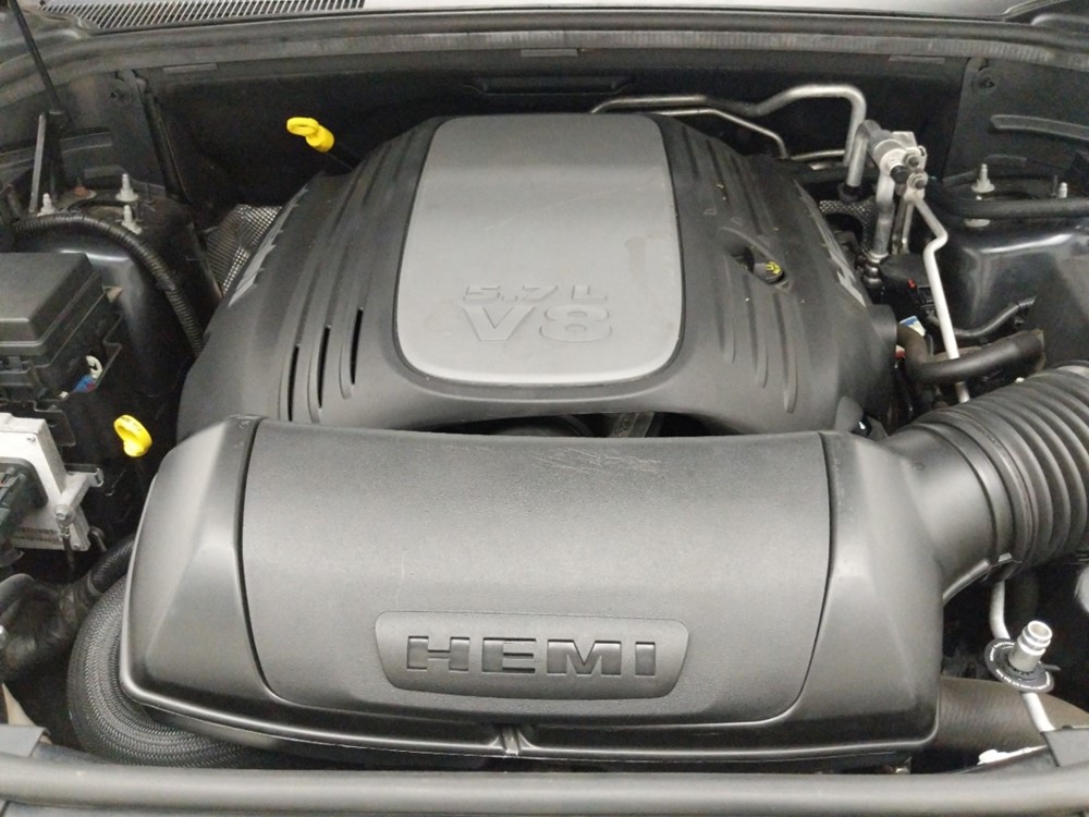 2013 Dodge Durango - Engine