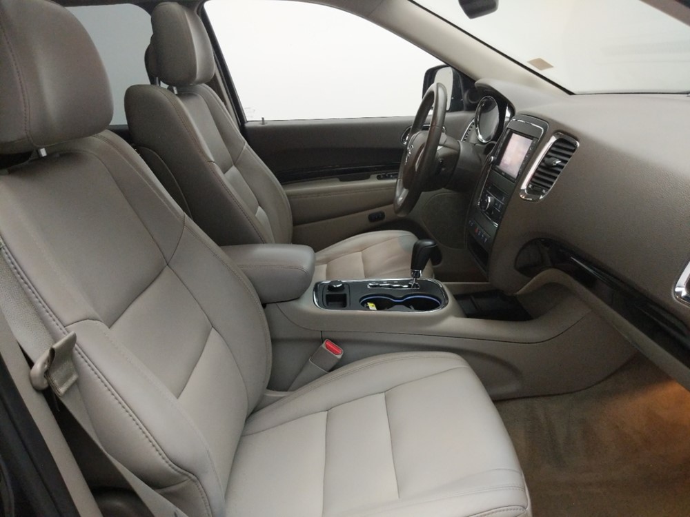 2013 Dodge Durango - Passenger Front Seat