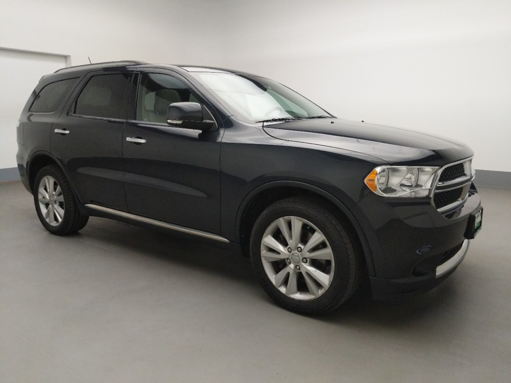 2013 Dodge Durango - Passenger Front Side
