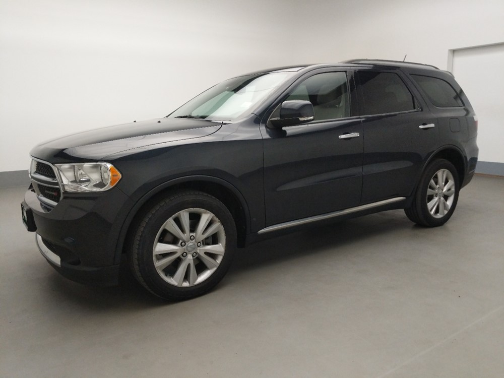 2013 Dodge Durango - Driver Front Side