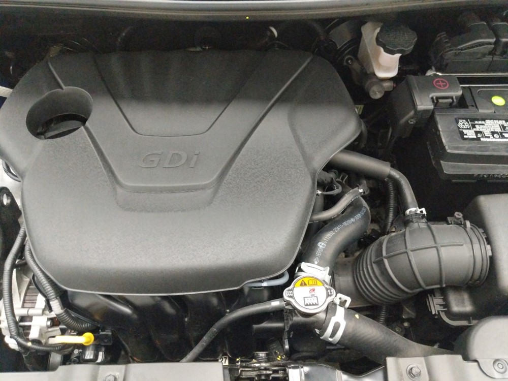 2017 Hyundai Accent - Engine