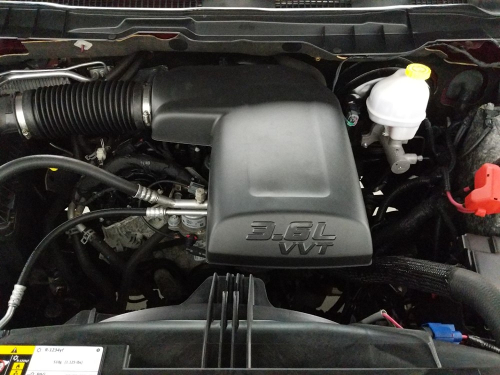 2016 Dodge Ram 1500 - Engine
