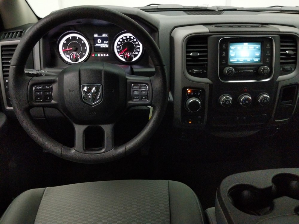 2016 Dodge Ram 1500 - Driver Dash