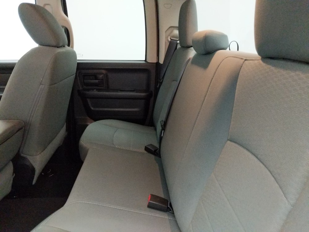 2016 Dodge Ram 1500 - Driver Rear Seat