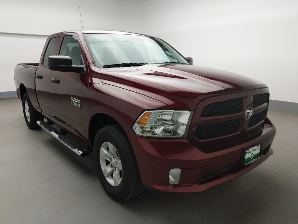2016 Dodge Ram 1500 - Driver Rear Trunk