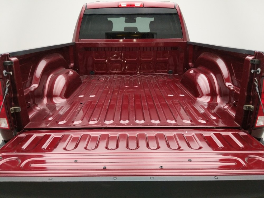 2016 Dodge Ram 1500 - Trunk