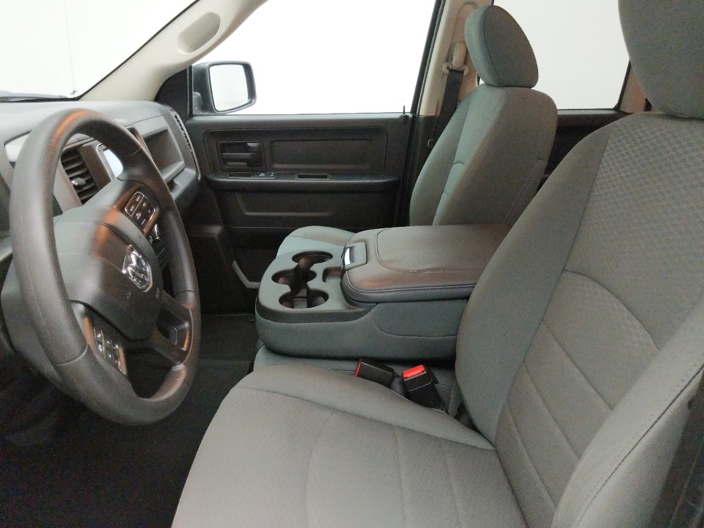 2016 Dodge Ram 1500 - Driver Front Seat